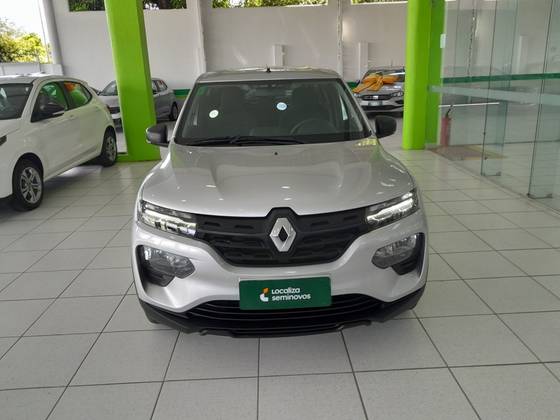 RENAULT KWID 1.0 12V SCE FLEX ZEN MANUAL RENAULT KWID 1.0 12V SCE FLEX ZEN MANUAL